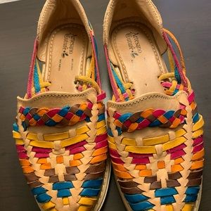Mexican Sandals